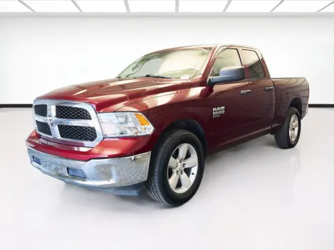 Red 2024 Ram 1500 Classic SLT for sale in Montclair, CA