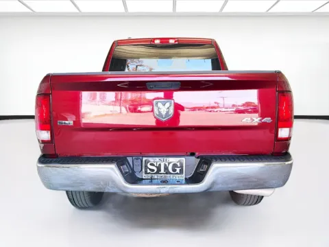 More photos of 2024 Ram 1500 Classic SLT at STG Montclair, CA