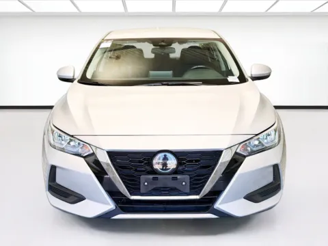 Photos of 2022 Nissan Sentra SV for sale in Montclair, CA at STG Montclair