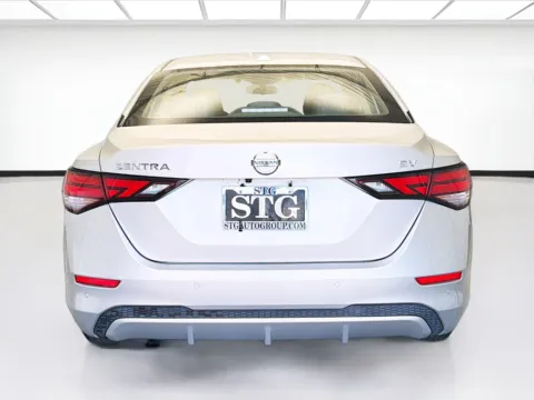 More photos of 2022 Nissan Sentra SV at STG Montclair, CA