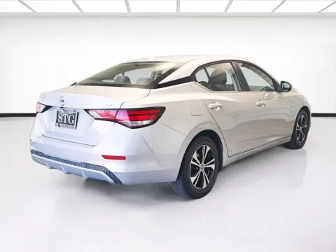 More photos of 2022 Nissan Sentra SV at STG Montclair, CA