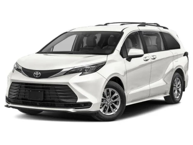 2025 Toyota Sienna LE 8 Passenger for sale in Montclair, CA