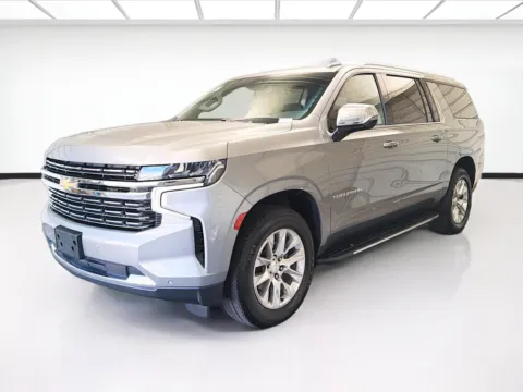 Gray 2023 Chevrolet Suburban Premier for sale in Montclair, CA