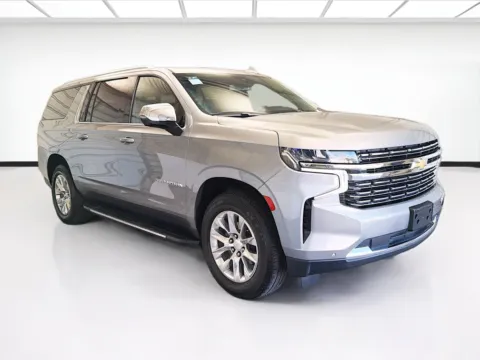 Another view of 2023 Chevrolet Suburban Premier for sale in Montclair, CA at STG Montclair