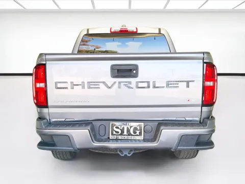 More photos of 2022 Chevrolet Colorado LT at STG Montclair, CA