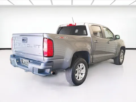 More photos of 2022 Chevrolet Colorado LT at STG Montclair, CA