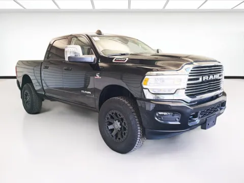 Another view of 2023 Ram 2500 Laramie w/Level 1 Equipment Group for sale in Montclair, CA at STG Montclair