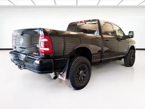 More photos of 2023 Ram 2500 Laramie w/Level 1 Equipment Group at STG Montclair, CA