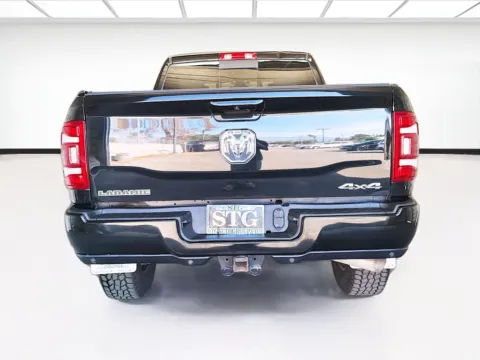 More photos of 2023 Ram 2500 Laramie w/Level 1 Equipment Group at STG Montclair, CA