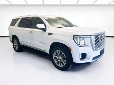 Another view of 2023 GMC Yukon Denali for sale in Montclair, CA at STG Montclair