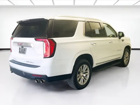 More photos of 2023 GMC Yukon Denali at STG Montclair, CA