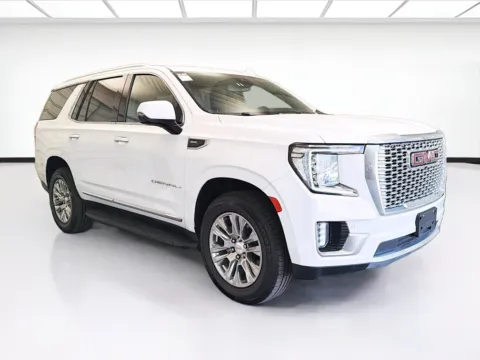 Another view of 2023 GMC Yukon Denali for sale in Montclair, CA at STG Montclair