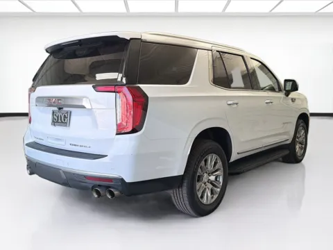 More photos of 2023 GMC Yukon Denali at STG Montclair, CA