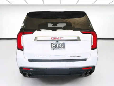 More photos of 2023 GMC Yukon Denali at STG Montclair, CA