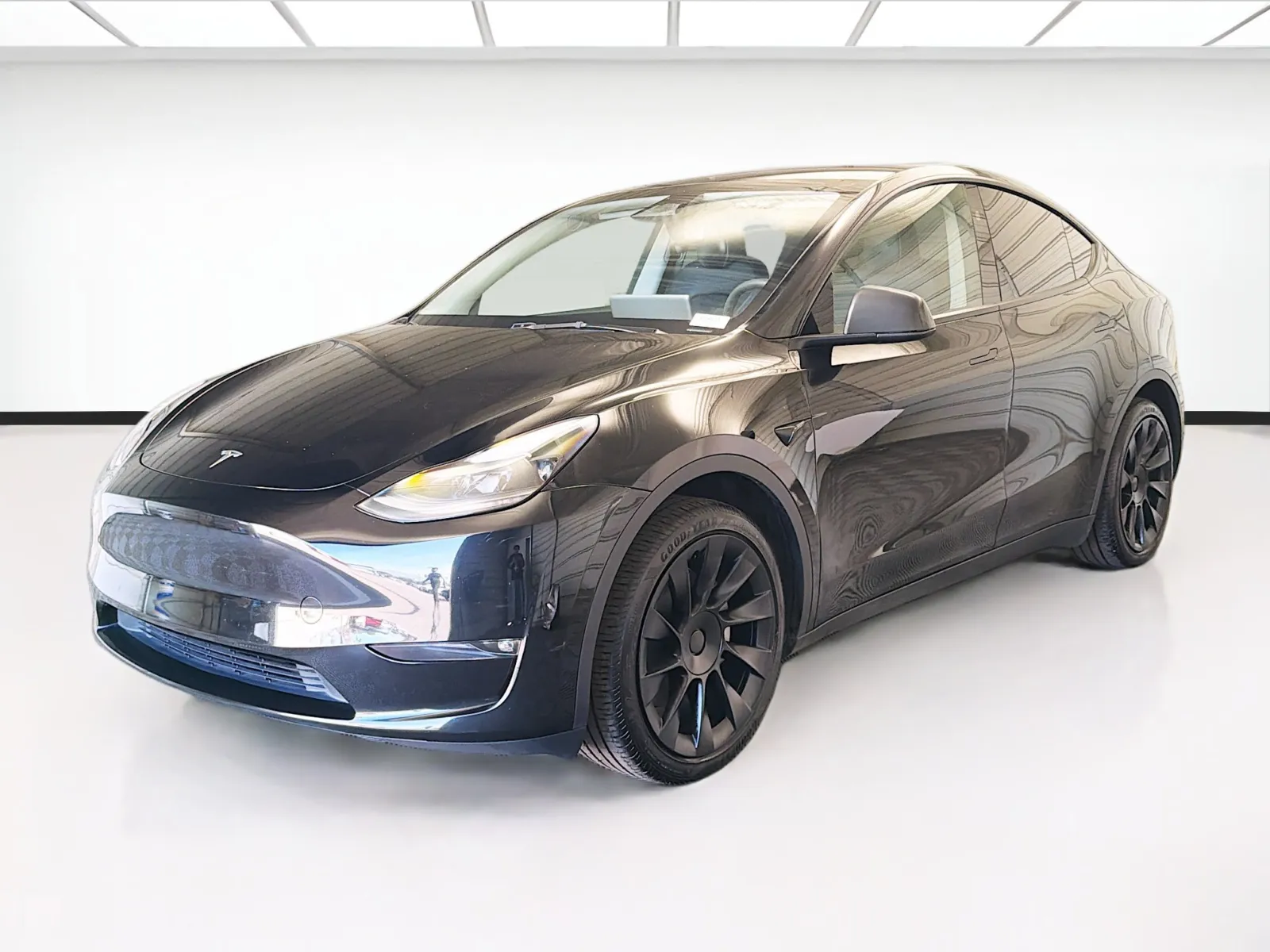 Black 2024 Tesla Model Y Long Range for sale in Montclair, CA