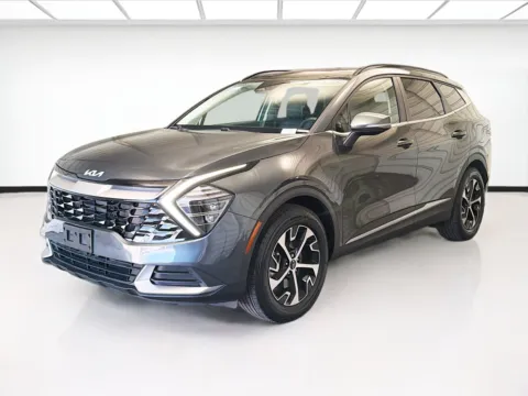 Gray 2025 Kia Sportage EX for sale in Montclair, CA