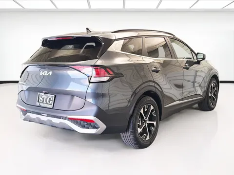 More photos of 2025 Kia Sportage EX at STG Montclair, CA