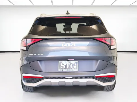More photos of 2025 Kia Sportage EX at STG Montclair, CA