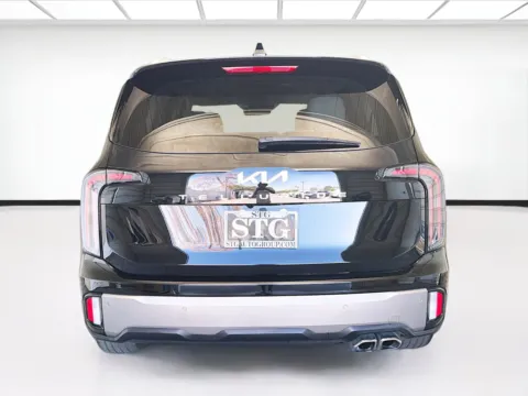 More photos of 2025 Kia Telluride EX at STG Montclair, CA