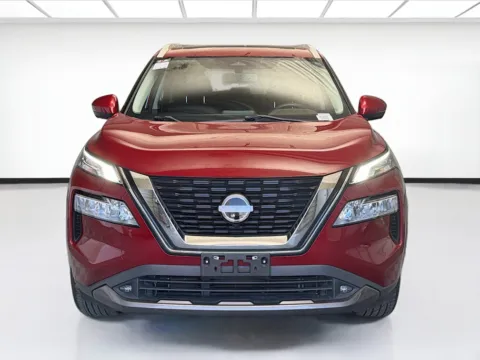 Photos of 2022 Nissan Rogue SL for sale in Montclair, CA at STG Montclair