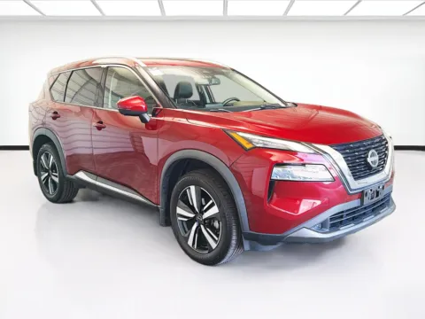 Another view of 2022 Nissan Rogue SL for sale in Montclair, CA at STG Montclair