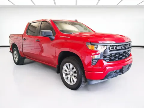 Another view of 2025 Chevrolet Silverado 1500 Custom for sale in Montclair, CA at STG Montclair