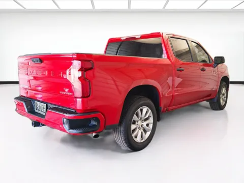 More photos of 2025 Chevrolet Silverado 1500 Custom at STG Montclair, CA
