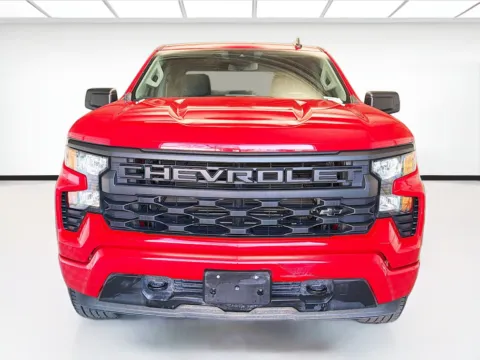 Photos of 2025 Chevrolet Silverado 1500 Custom for sale in Montclair, CA at STG Montclair