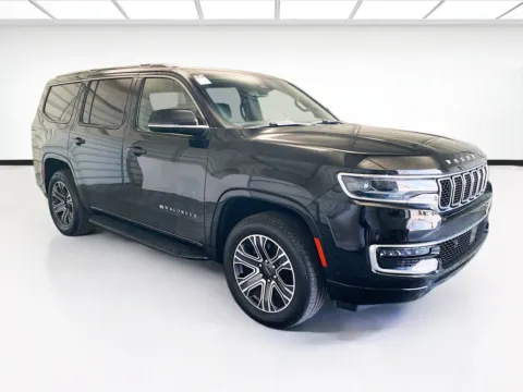 Another view of 2025 Jeep Wagoneer for sale in Montclair, CA at STG Montclair