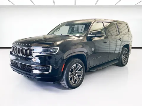 Black 2025 Jeep Wagoneer for sale in Montclair, CA