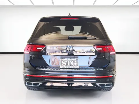 More photos of 2023 Volkswagen Tiguan 2.0T SEL R-Line at STG Montclair, CA