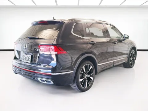 More photos of 2023 Volkswagen Tiguan 2.0T SEL R-Line at STG Montclair, CA