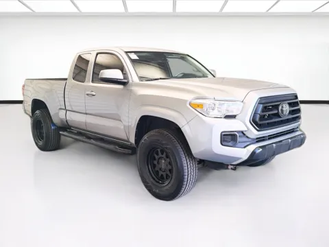 Another view of 2022 Toyota Tacoma SR for sale in Montclair, CA at STG Montclair
