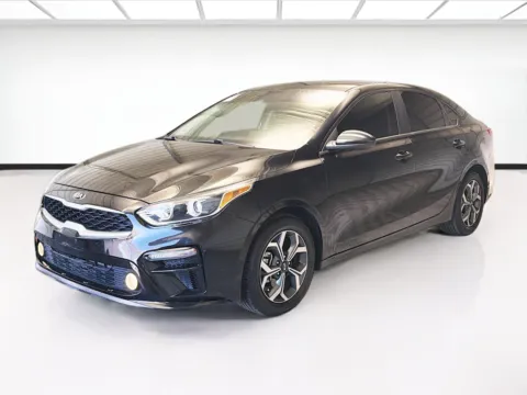 Black 2019 Kia Forte LXS for sale in Montclair, CA