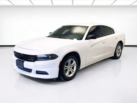 White 2023 Dodge Charger SXT for sale in Montclair, CA