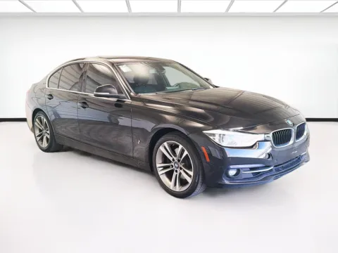 Another view of 2018 BMW 3 Series 330e iPerformance for sale in Montclair, CA at STG Montclair