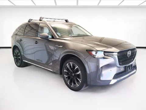 Another view of 2025 Mazda CX-90 3.3 Turbo S Premium for sale in Montclair, CA at STG Montclair