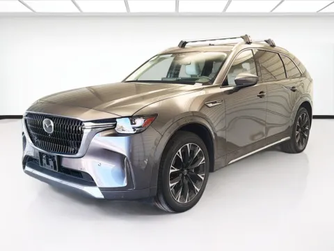 Gray 2025 Mazda CX-90 3.3 Turbo S Premium for sale in Montclair, CA