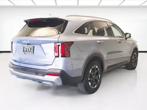 More photos of 2025 Kia Sorento S at STG Montclair, CA