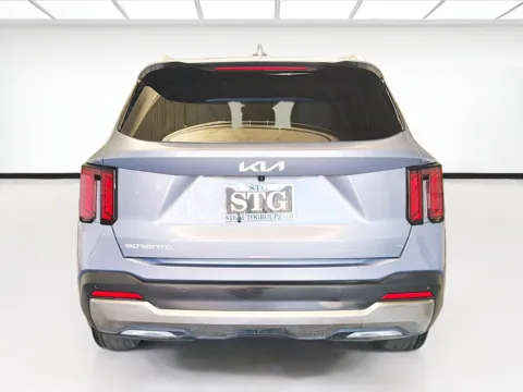 More photos of 2025 Kia Sorento S at STG Montclair, CA