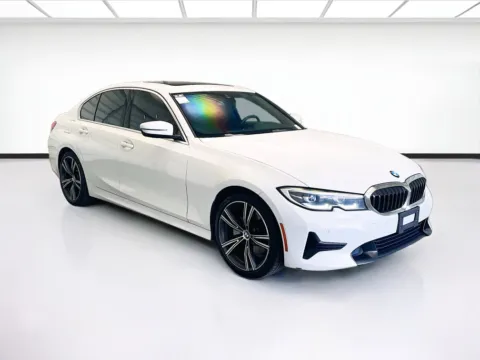Another view of 2022 BMW 3 Series 330i for sale in Montclair, CA at STG Montclair