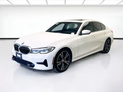White 2022 BMW 3 Series 330i for sale in Montclair, CA