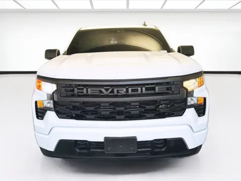 Photos of 2025 Chevrolet Silverado 1500 Custom for sale in Montclair, CA at STG Montclair