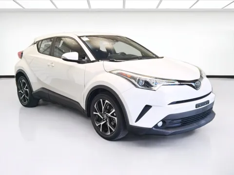 Another view of 2018 Toyota C-HR for sale in Montclair, CA at STG Montclair