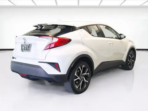 More photos of 2018 Toyota C-HR at STG Montclair, CA