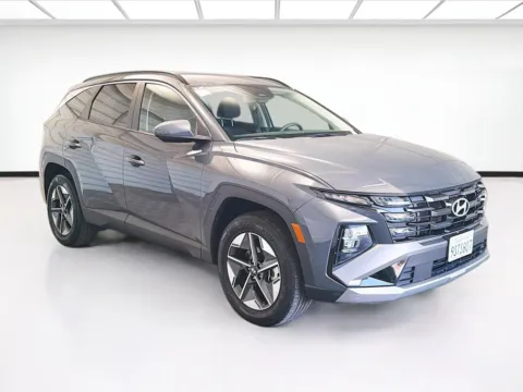 Another view of 2025 Hyundai Tucson SEL for sale in Montclair, CA at STG Montclair