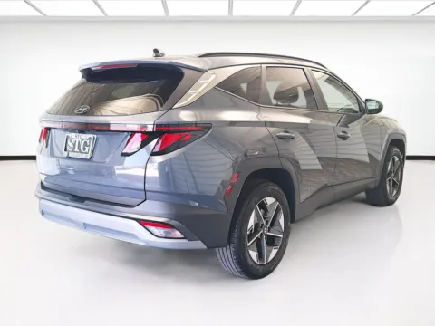 More photos of 2025 Hyundai Tucson SEL at STG Montclair, CA
