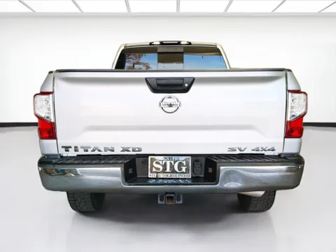 More photos of 2018 Nissan Titan XD SV at STG Montclair, CA