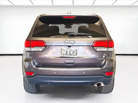 More photos of 2021 Jeep Grand Cherokee Limited at STG Montclair, CA