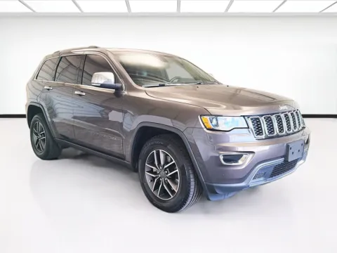 Another view of 2021 Jeep Grand Cherokee Limited for sale in Montclair, CA at STG Montclair